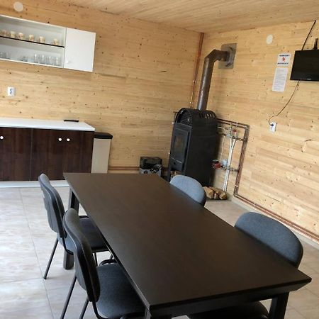 Cabana Valisoara Luaran gambar