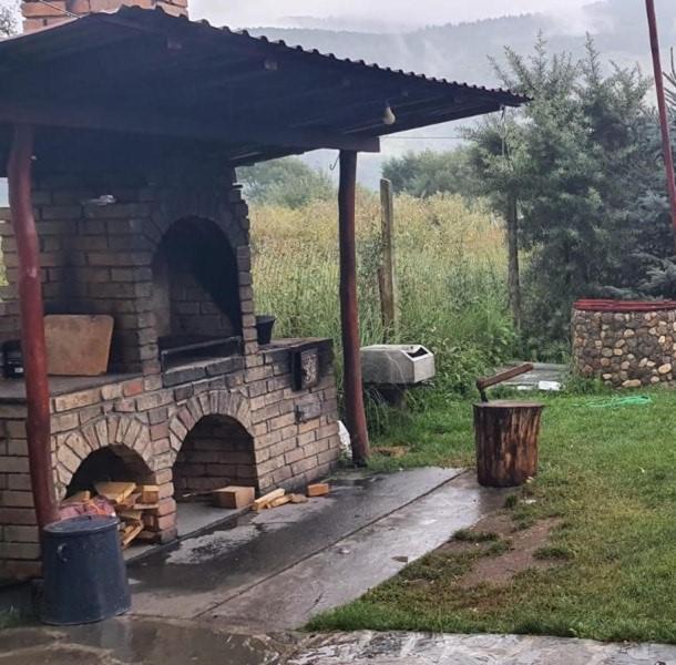 Cabana Valisoara Luaran gambar