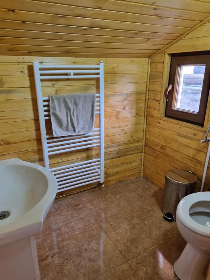Cabana Valisoara Luaran gambar