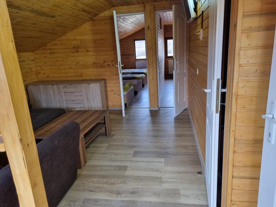 Cabana Valisoara Luaran gambar