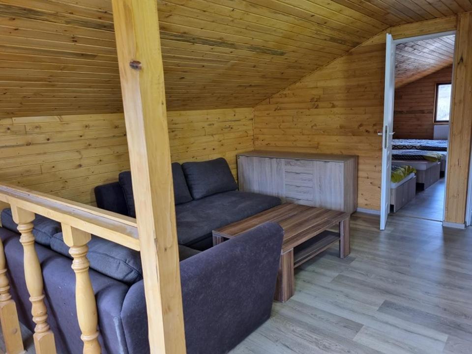 Cabana Valisoara Luaran gambar