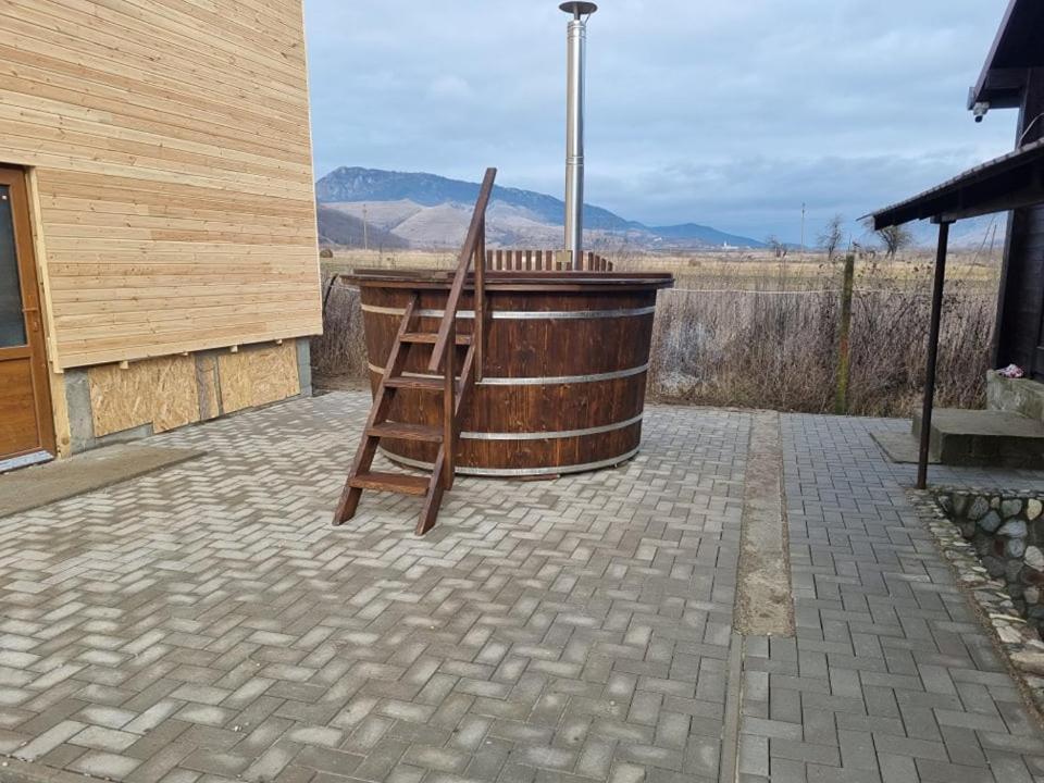 Cabana Valisoara Luaran gambar