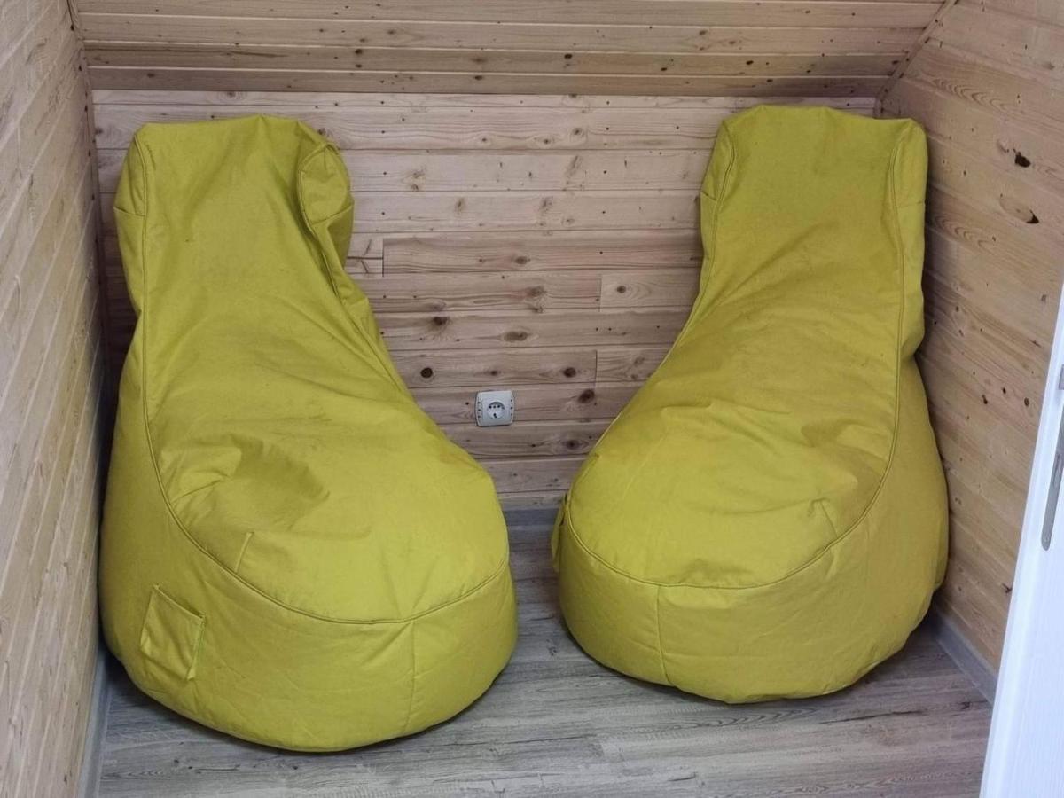Cabana Valisoara Luaran gambar