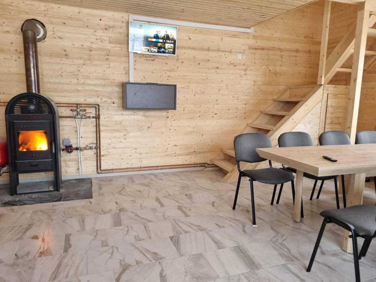 Cabana Valisoara Luaran gambar