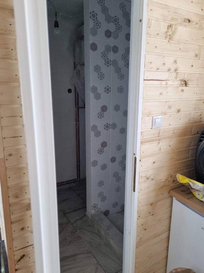 Cabana Valisoara Luaran gambar