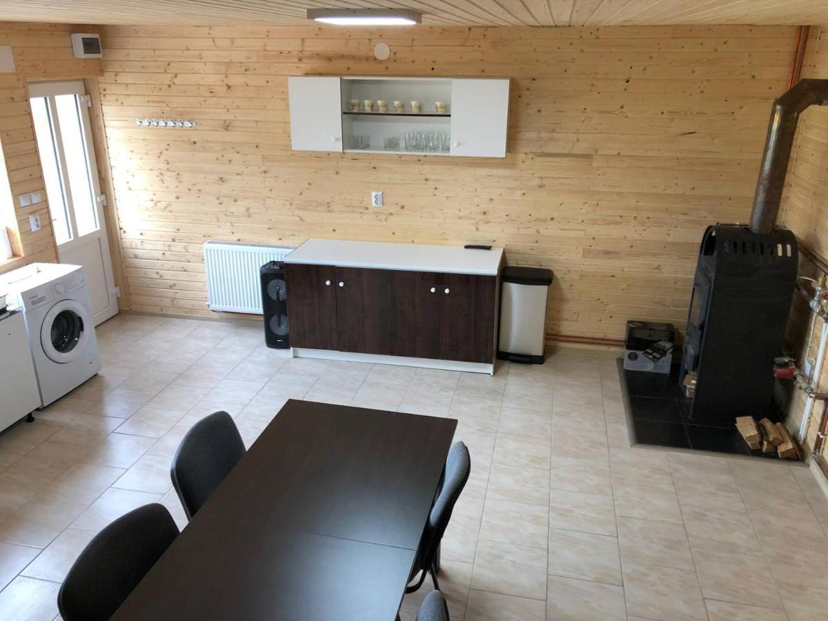 Cabana Valisoara Luaran gambar