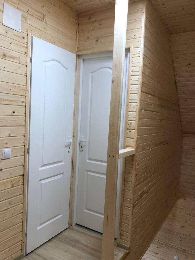 Cabana Valisoara Luaran gambar