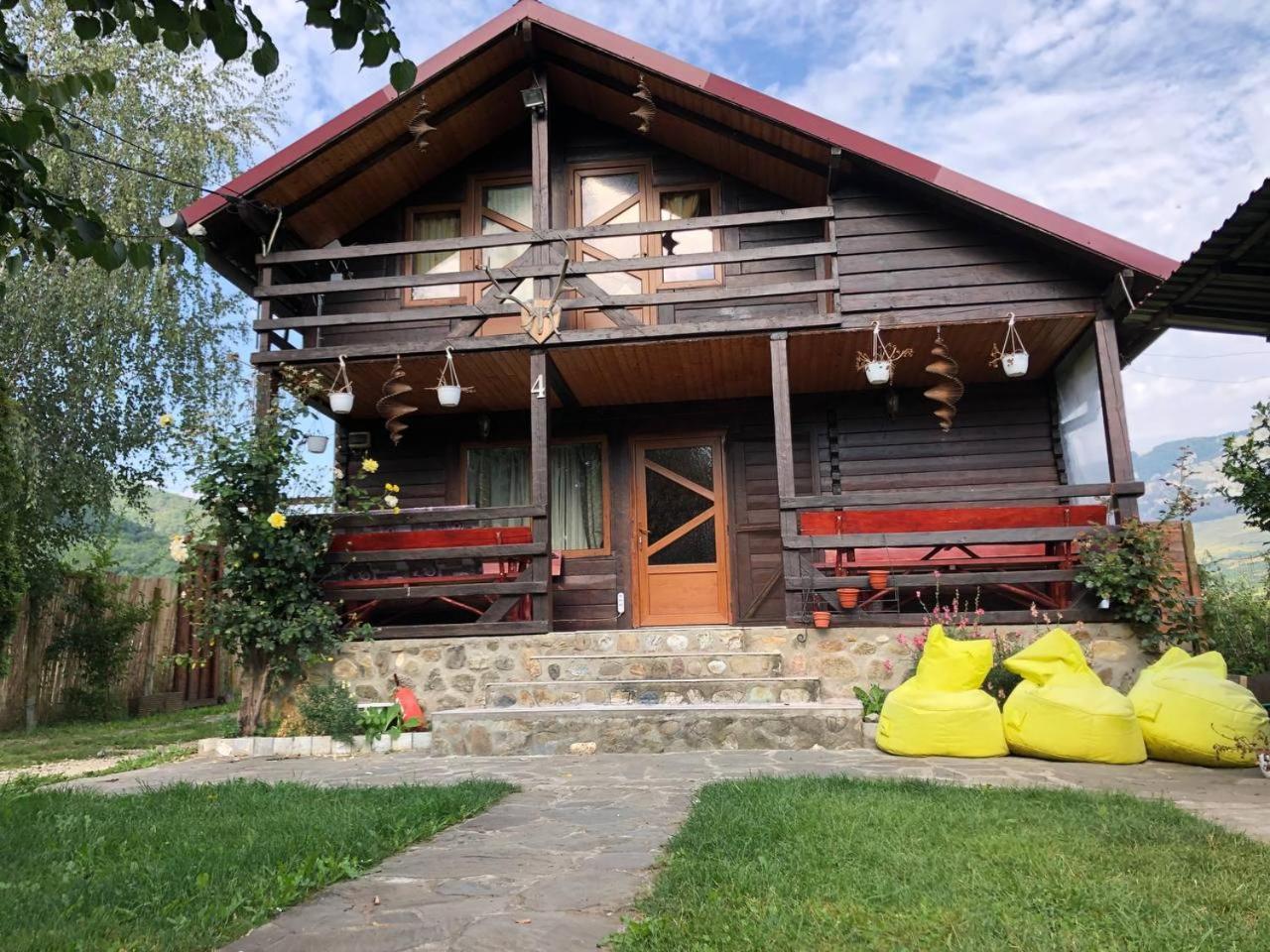 Cabana Valisoara Luaran gambar